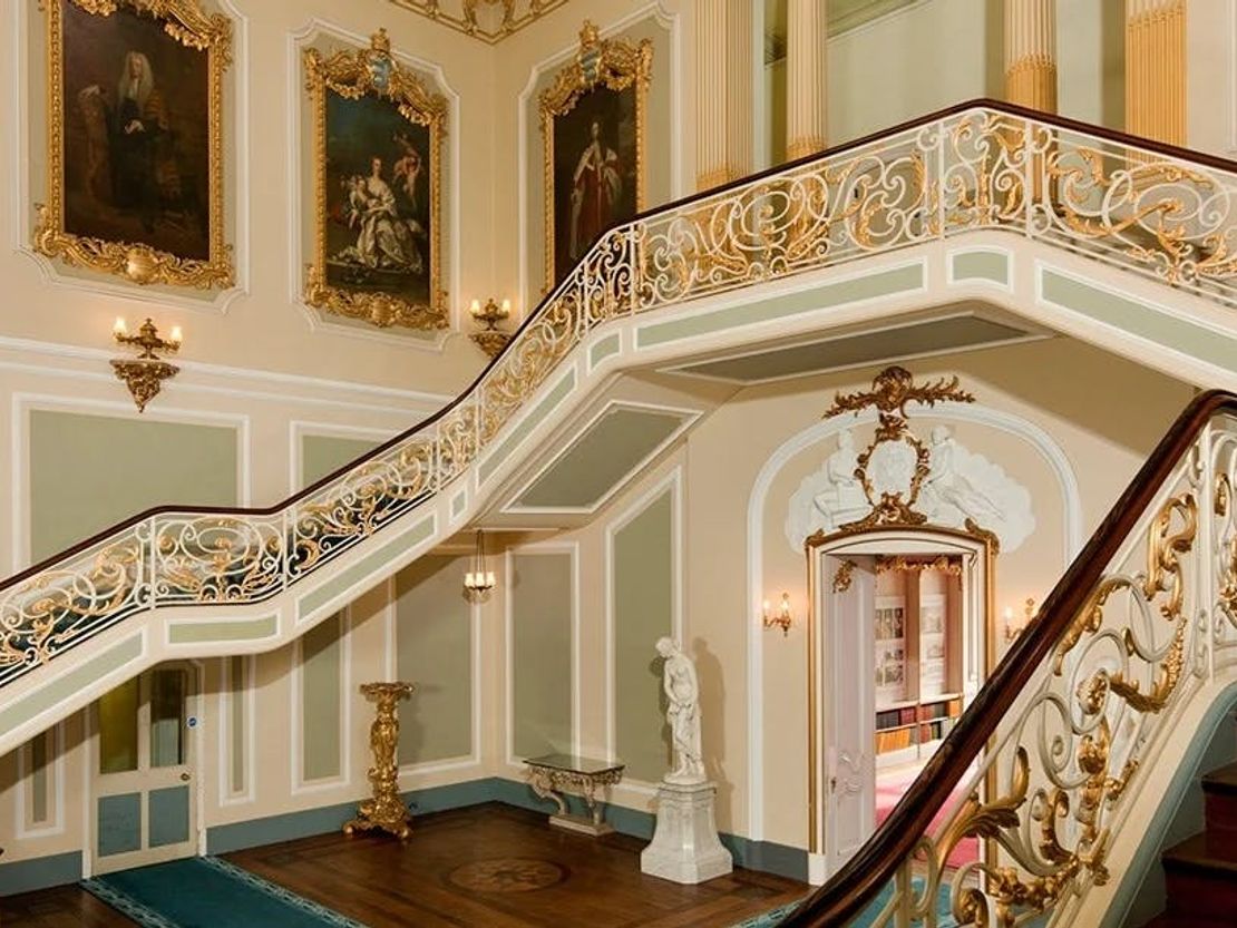 Wrest Park, Park Avenue, Silsoe, MK45 4HS