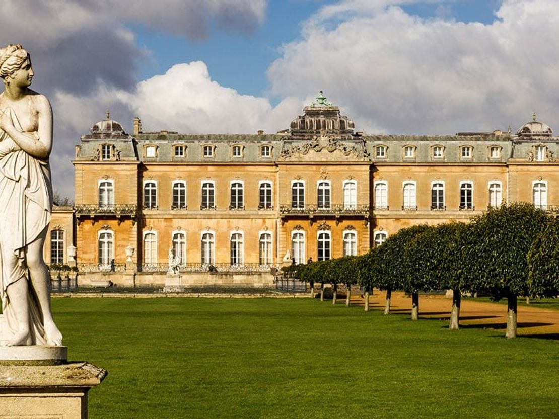 Wrest Park, Park Avenue, Silsoe, MK45 4HS