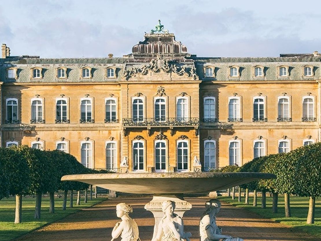 Wrest Park, Park Avenue, Silsoe, MK45 4HS