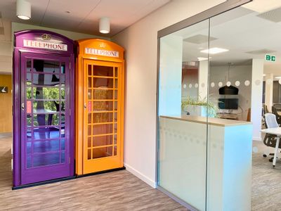 Property Image for Costa House, Houghton Hall Business Park, Dustable, LU5 5YG