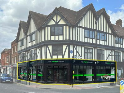 Property Image for 1-2 Hermitage Road, Hitchin, SG5 1LT