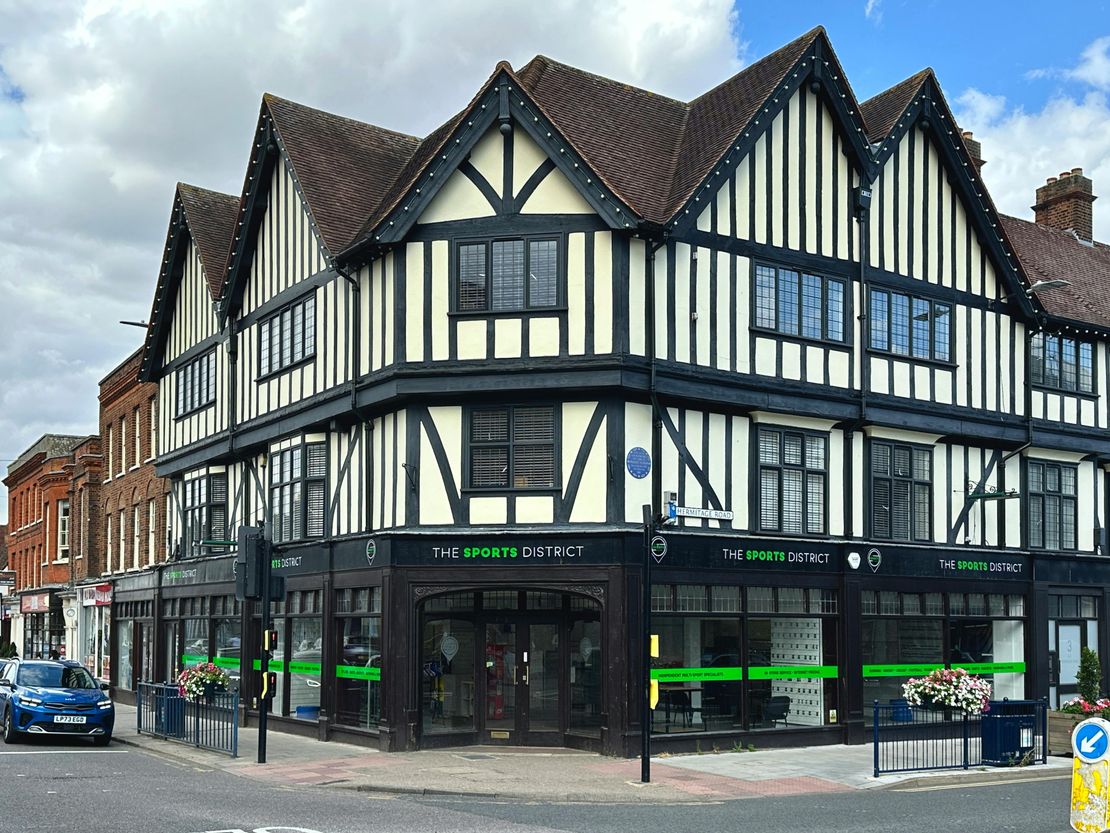1-2 Hermitage Road, Hitchin, SG5 1LT