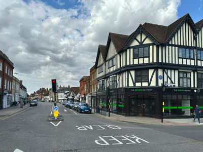 Property Image for 1-2 Hermitage Road, Hitchin, SG5 1LT