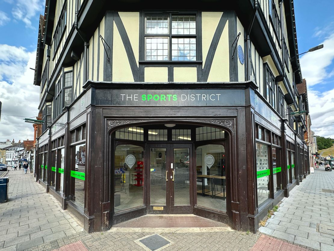 1-2 Hermitage Road, Hitchin, SG5 1LT