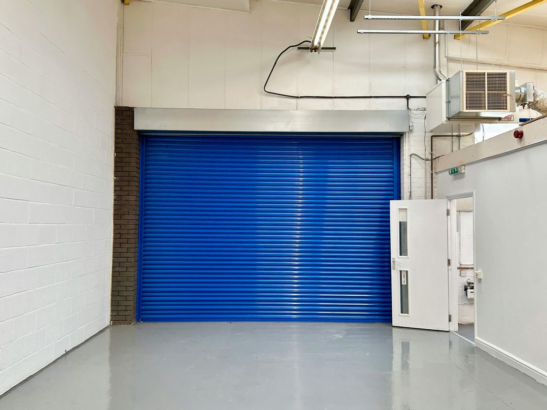Unit 4 Hyatt Trading Estate, Babbage Road, Stevenage, SG1 2EQ