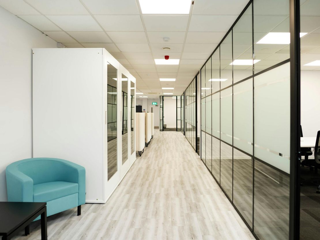 LUx Offices at Victory House, Chobham Street, Luton, LU1 3BS