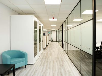 Property Image for LUx Offices at Victory House, Chobham Street, Luton, LU1 3BS