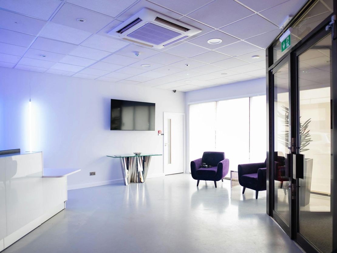LUx Offices at Victory House, Chobham Street, Luton, LU1 3BS