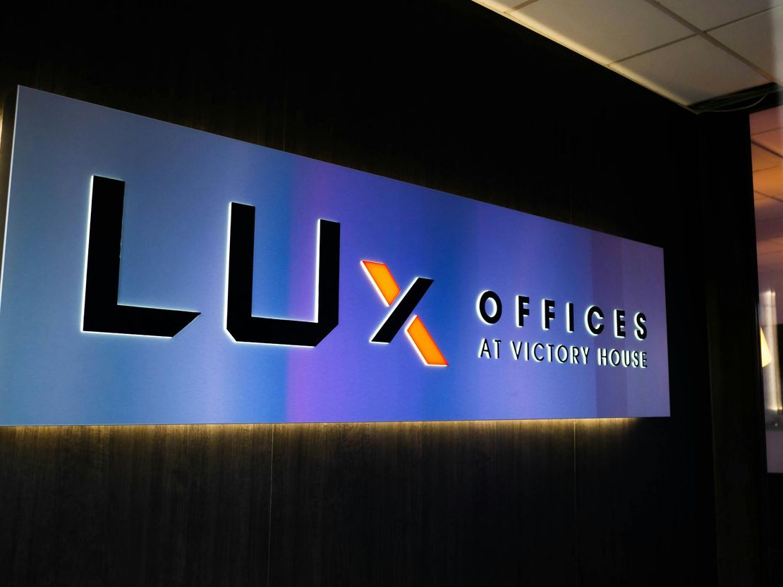 LUx Offices at Victory House, Chobham Street, Luton, LU1 3BS