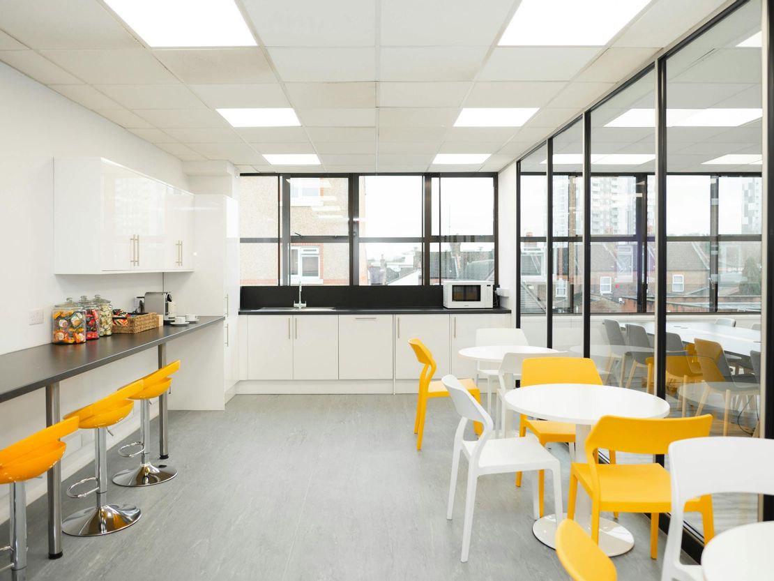 LUx Offices at Victory House, Chobham Street, Luton, LU1 3BS