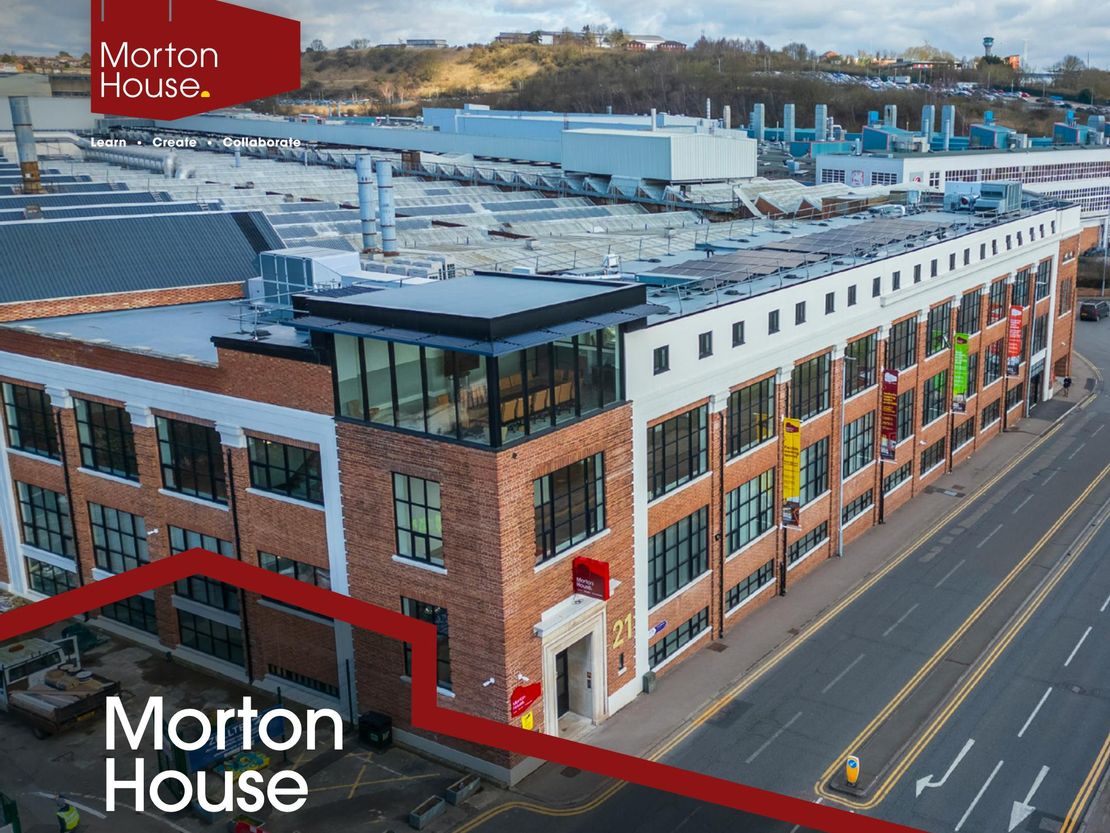 Morton House, Kimpton Road, Luton, LU2 0HL