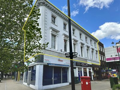 Property Image for 32a, George Street, Luton, LU1 2AZ