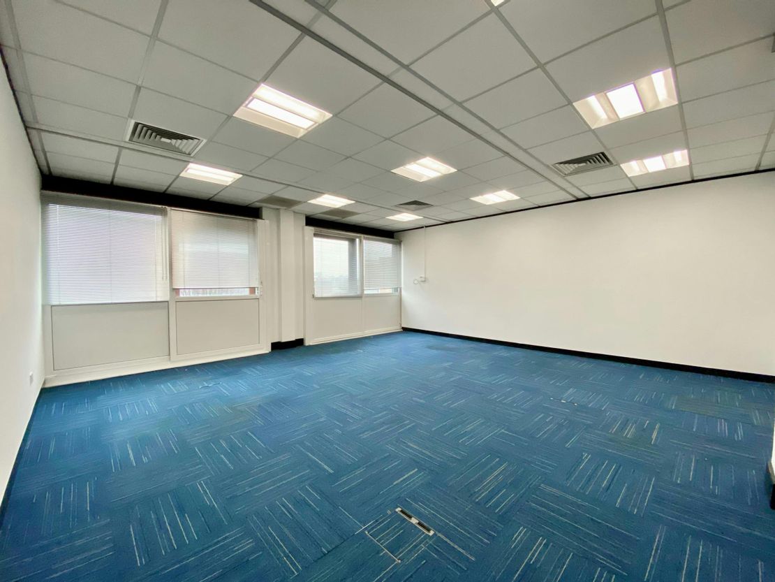 Christchurch House, 40 Upper George Street, Luton, LU1 2RS