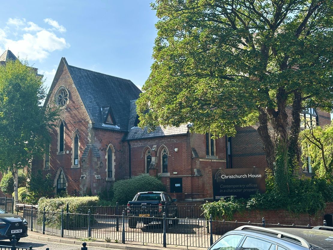 Christchurch House, 40 Upper George Street, Luton, LU1 2RS