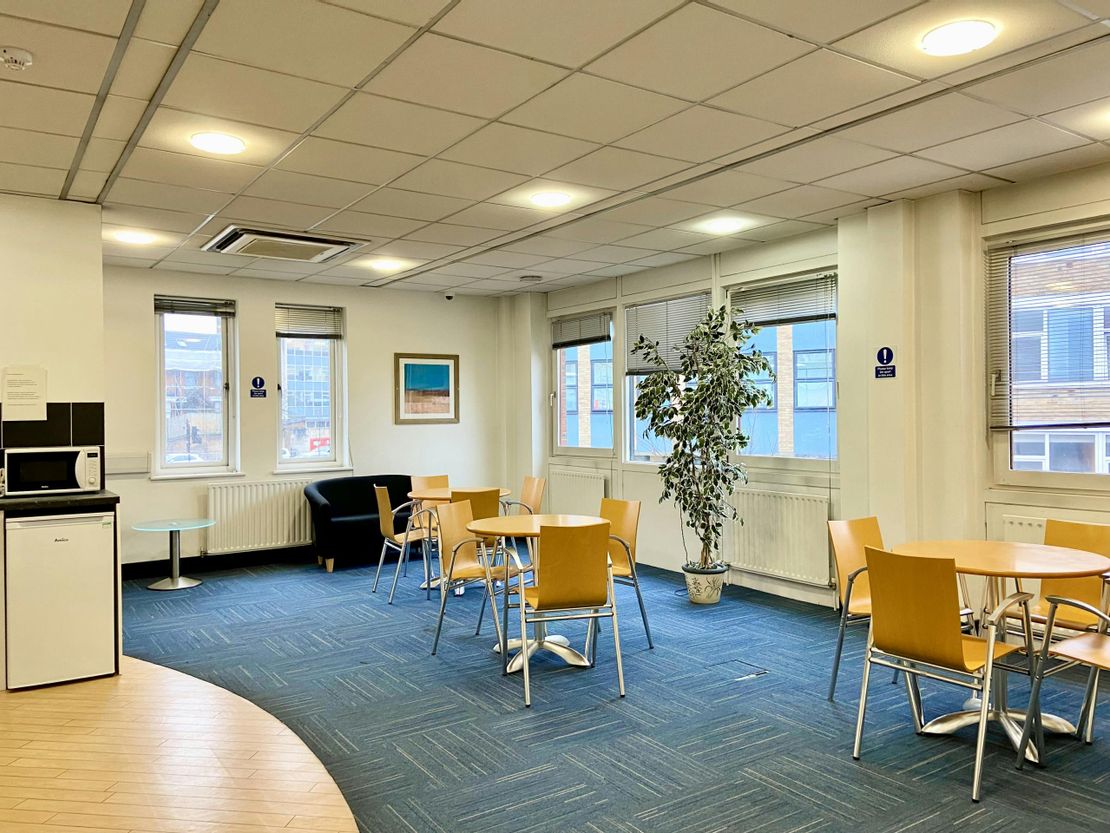 Christchurch House, 40 Upper George Street, Luton, LU1 2RS