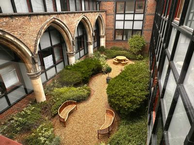 Property Image for Christchurch House, 40 Upper George Street, Luton, LU1 2RS