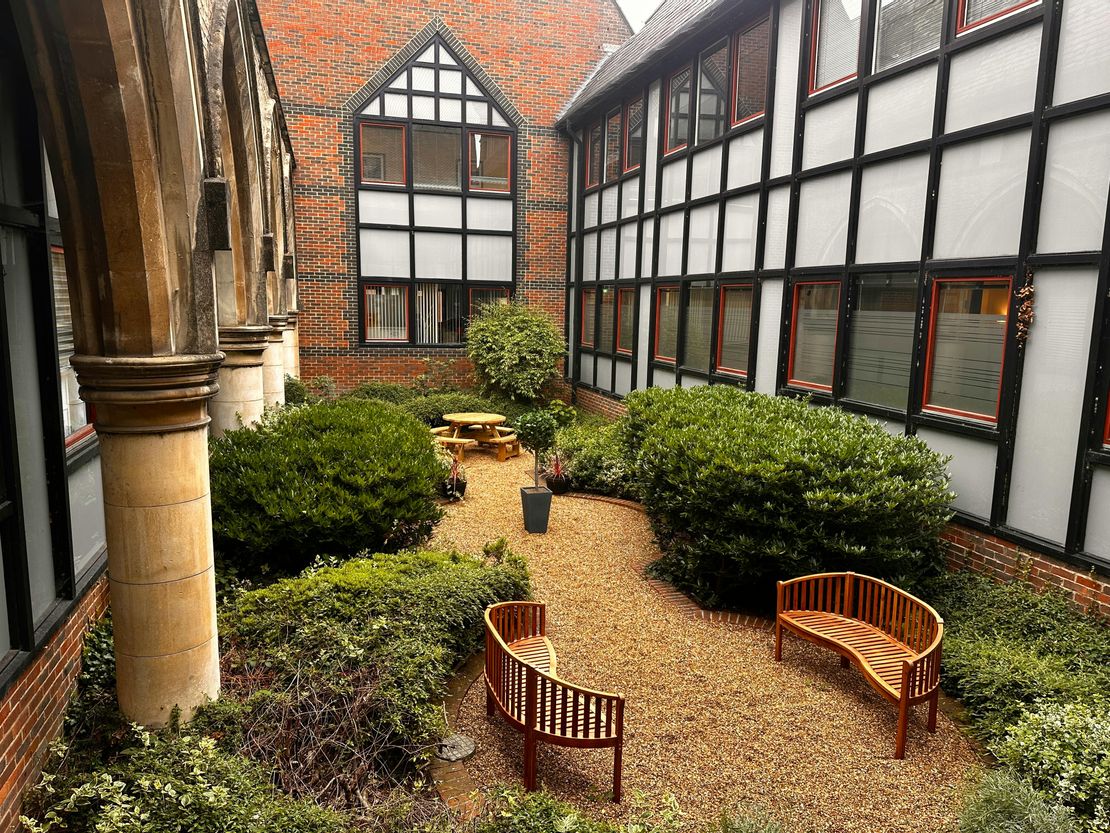 Christchurch House, 40 Upper George Street, Luton, LU1 2RS
