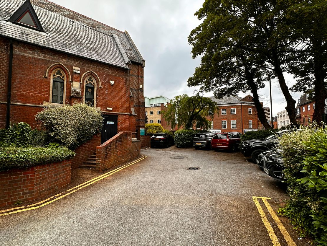 Christchurch House, 40 Upper George Street, Luton, LU1 2RS