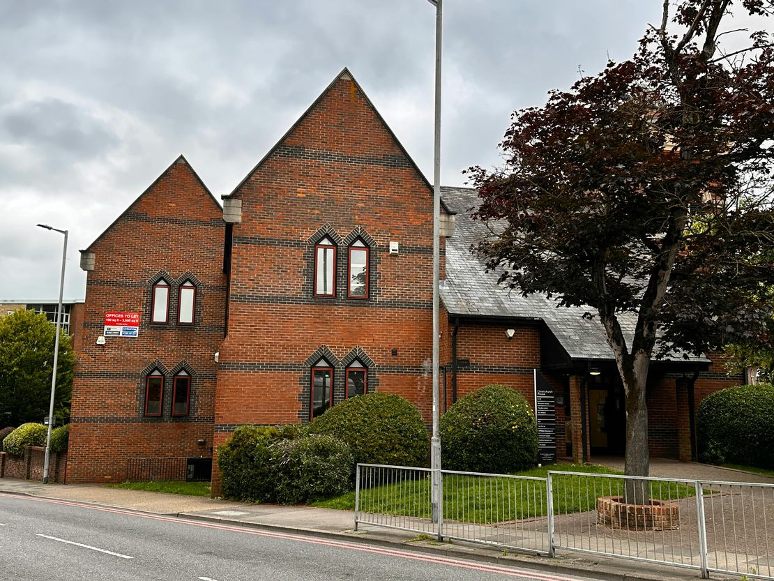 Christchurch House, 40 Upper George Street, Luton, LU1 2RS