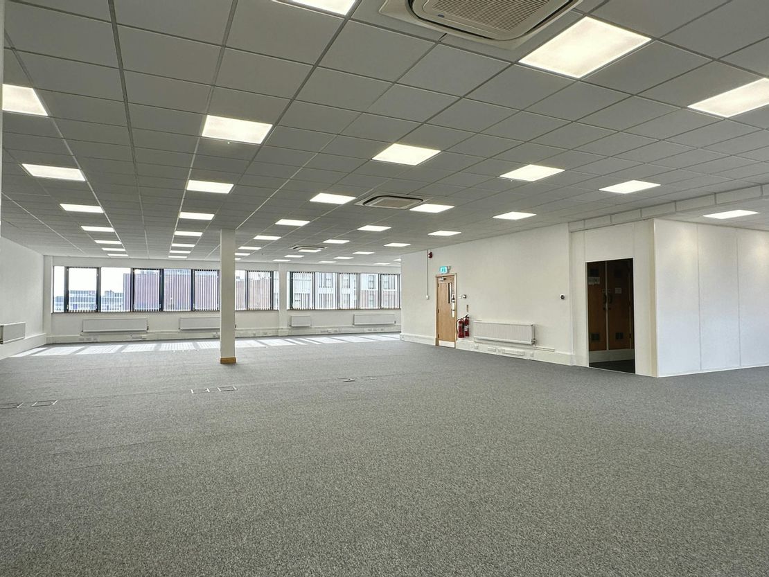 Raglan House, 28-44 Alma Street, Luton, LU1 2PL