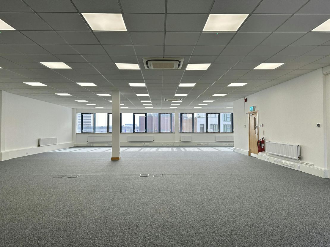 Raglan House, 28-44 Alma Street, Luton, LU1 2PL