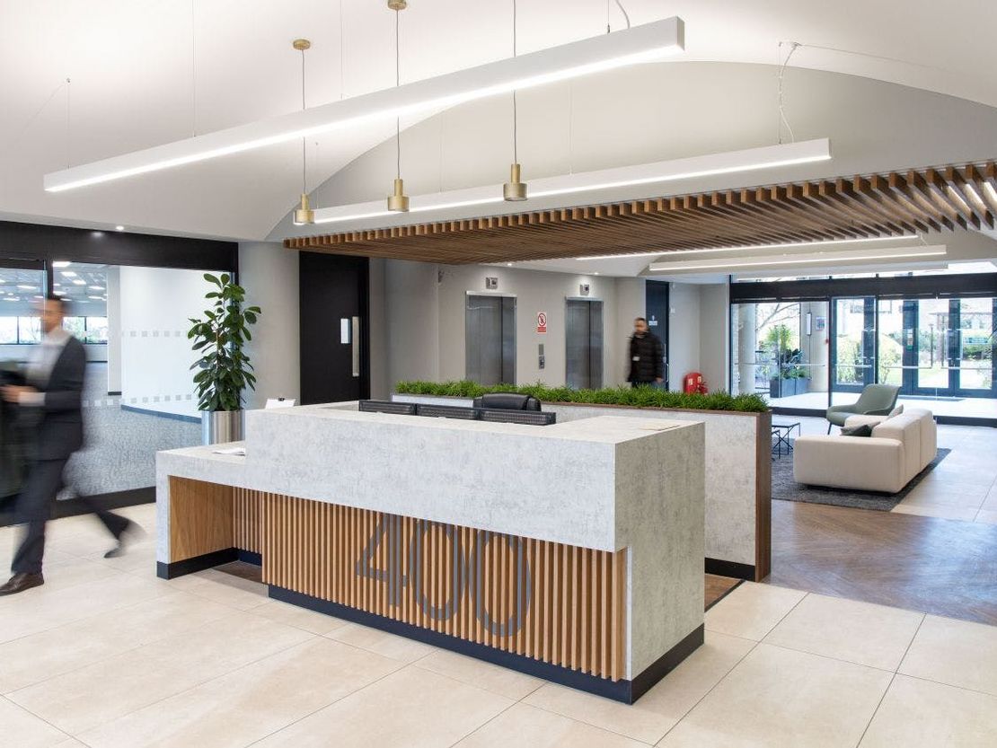 Building 400, Capability Green, Luton, LU1 3AE