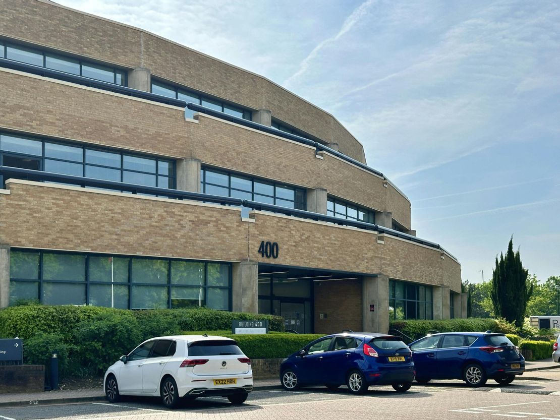 Building 400, Capability Green, Luton, LU1 3AE