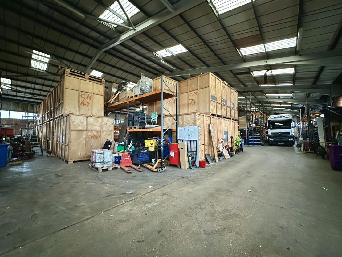 Unit 3 Albone Way, Biggleswade, SG18 8BN