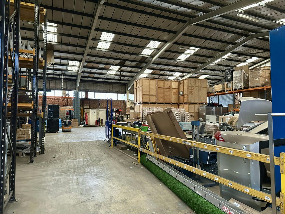 Unit 3 Albone Way, Biggleswade, SG18 8BN