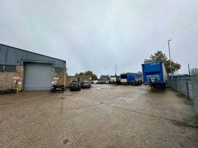 Property Image for Unit 3 Albone Way, Biggleswade, SG18 8BN