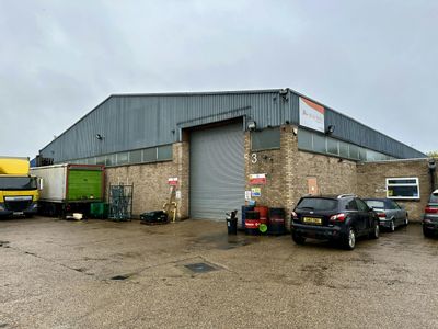 Property Image for Unit 3 Albone Way, Biggleswade, SG18 8BN