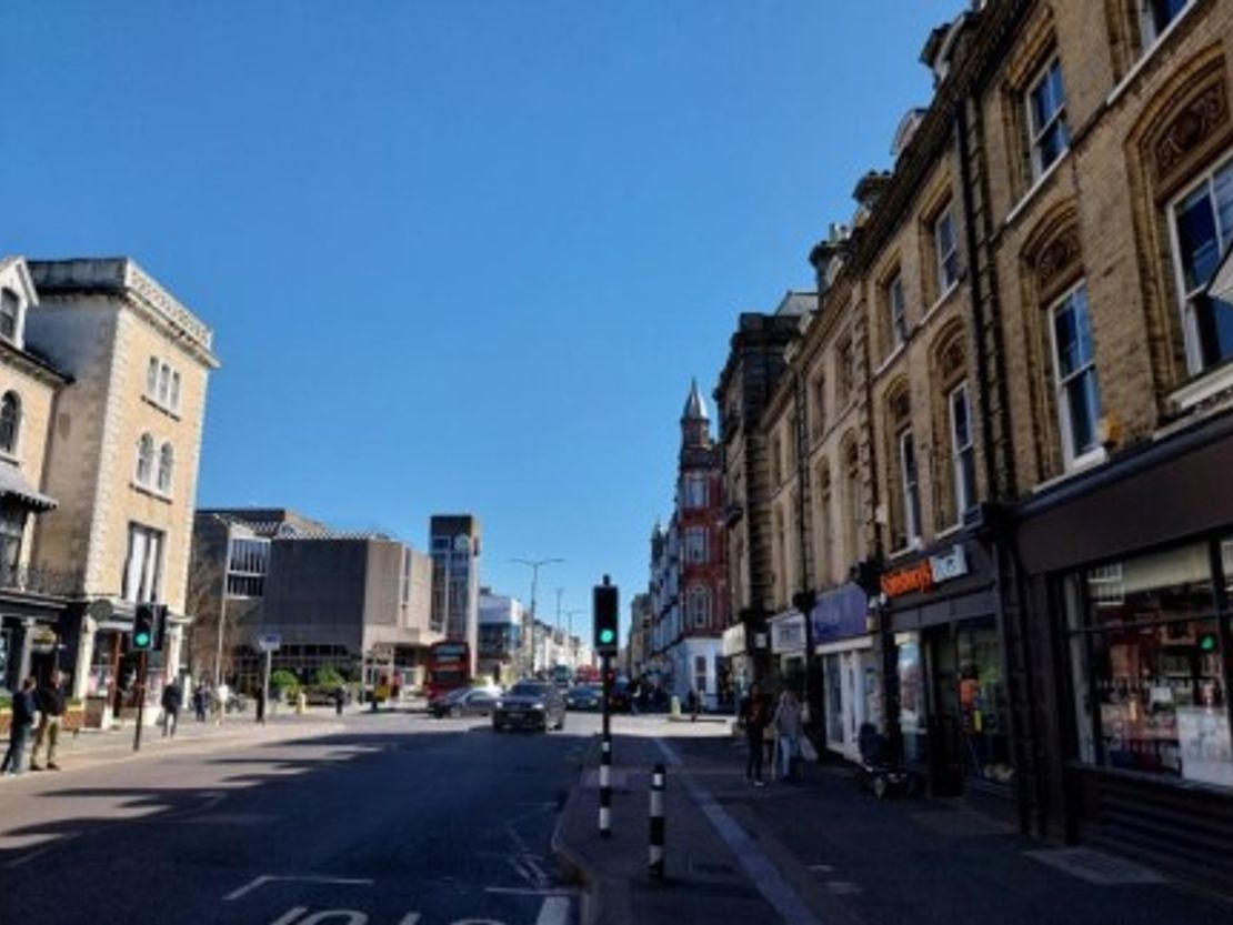 111 Church Road, Hove, East Sussex, BN3 2AF