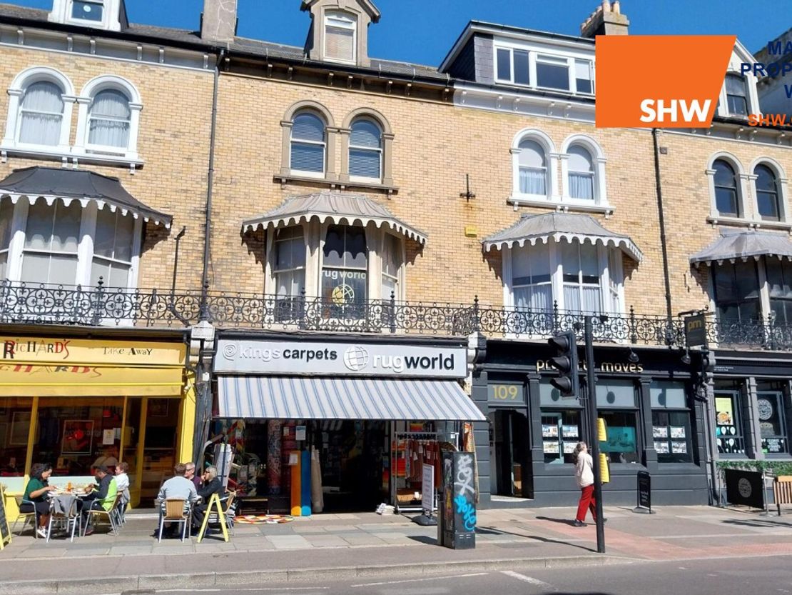 111 Church Road, Hove, East Sussex, BN3 2AF