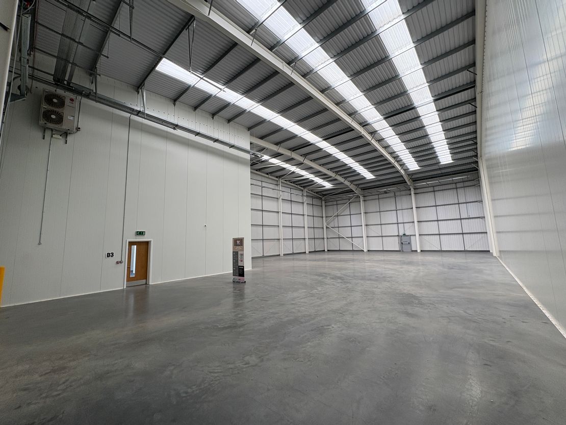 Unit D3 Waltham X, Station Approach, Waltham Cross, Hertfordshire, EN8 7LX