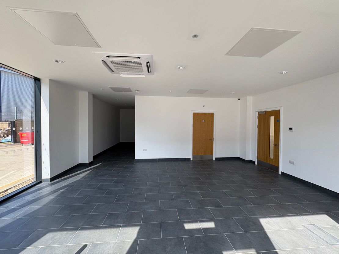 Unit D3 Waltham X, Station Approach, Waltham Cross, Hertfordshire, EN8 7LX