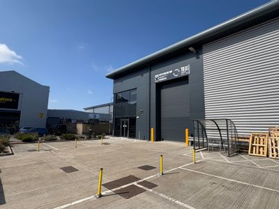 Property Image for Unit D3 Waltham X, Station Approach, Waltham Cross, Hertfordshire, EN8 7LX