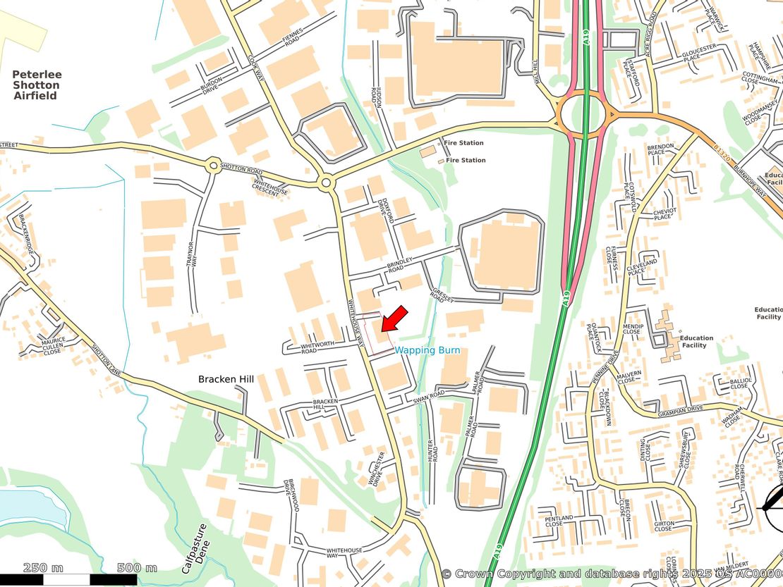 4 Whitehouse Way, South West Industrial Estate, Peterlee, Durham, SR8 2RA