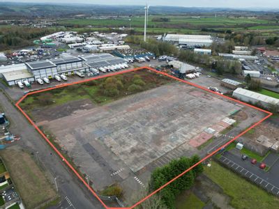Property Image for Borland Drive, Strutherhill Industrial Estate, Larkhall, ML9 2BJ