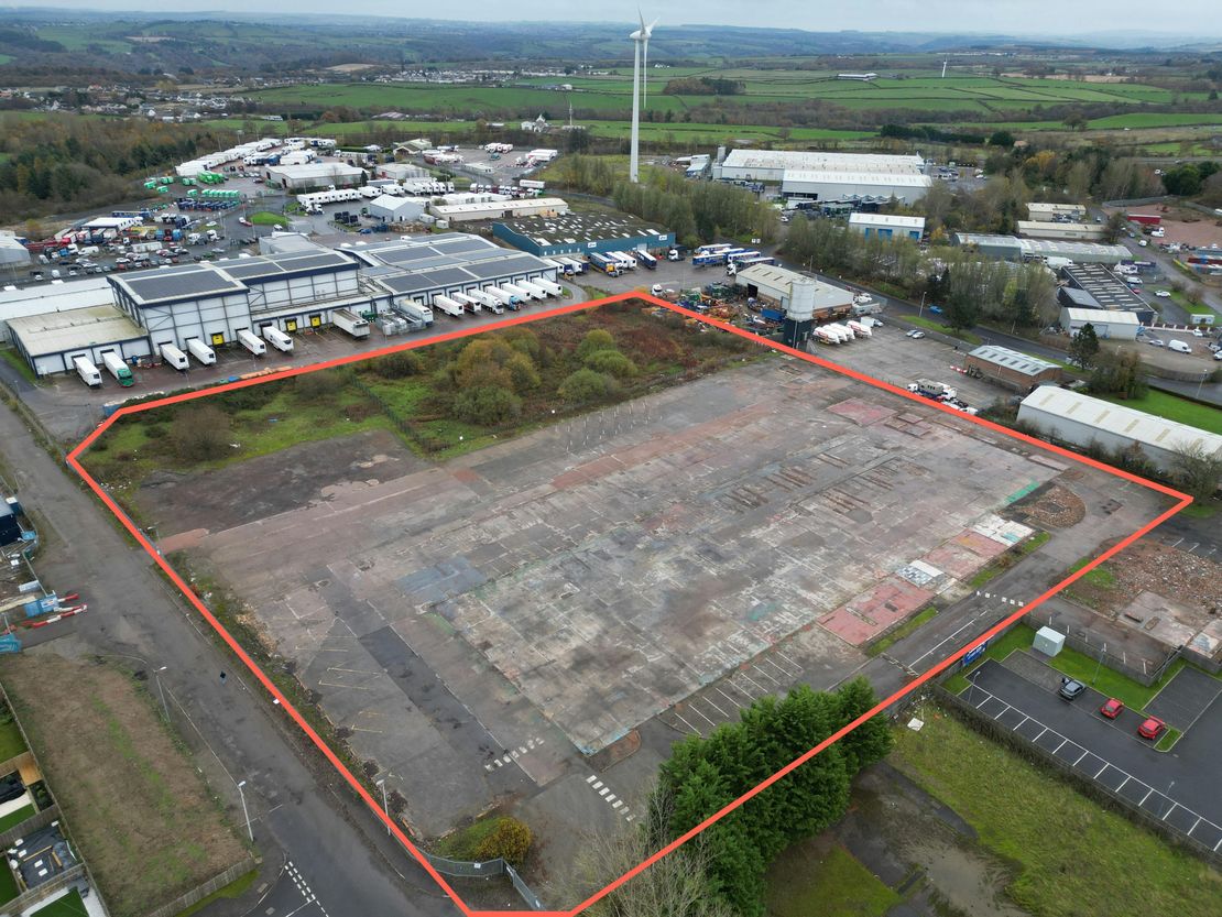 Borland Drive, Strutherhill Industrial Estate, Larkhall, ML9 2BJ