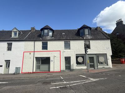 Property Image for 105A Castle Street, Inverness, Highland, IV2 3EA