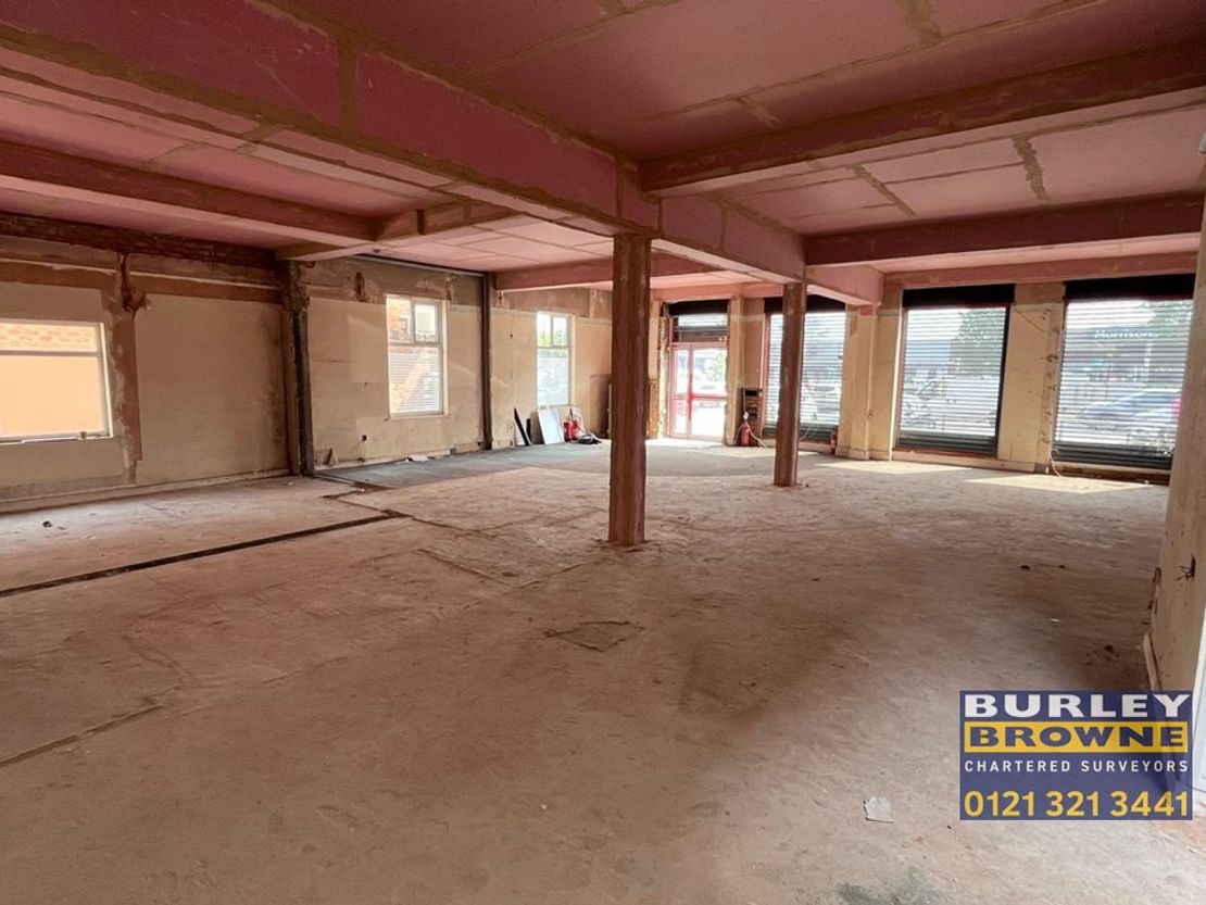 311 - 315 Chester Road, Castle Bromwich, Birmingham, West Midlands, B36 0JG