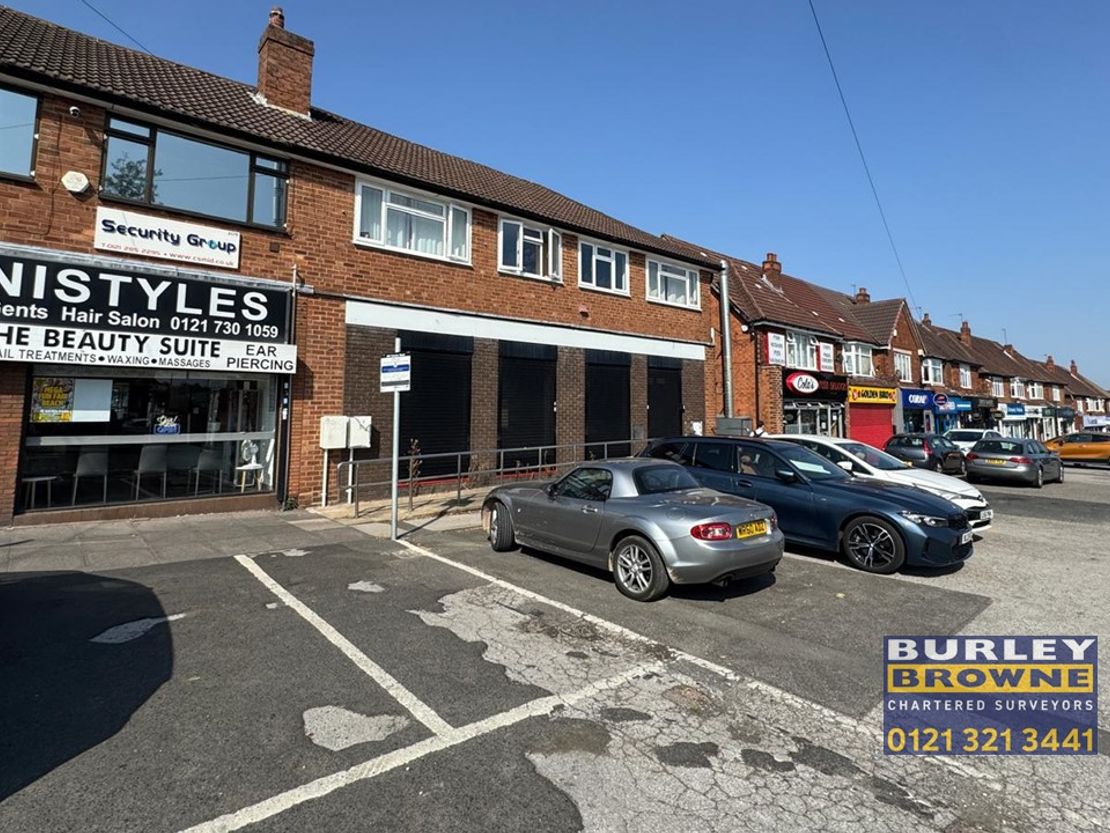 311 - 315 Chester Road, Castle Bromwich, Birmingham, West Midlands, B36 0JG