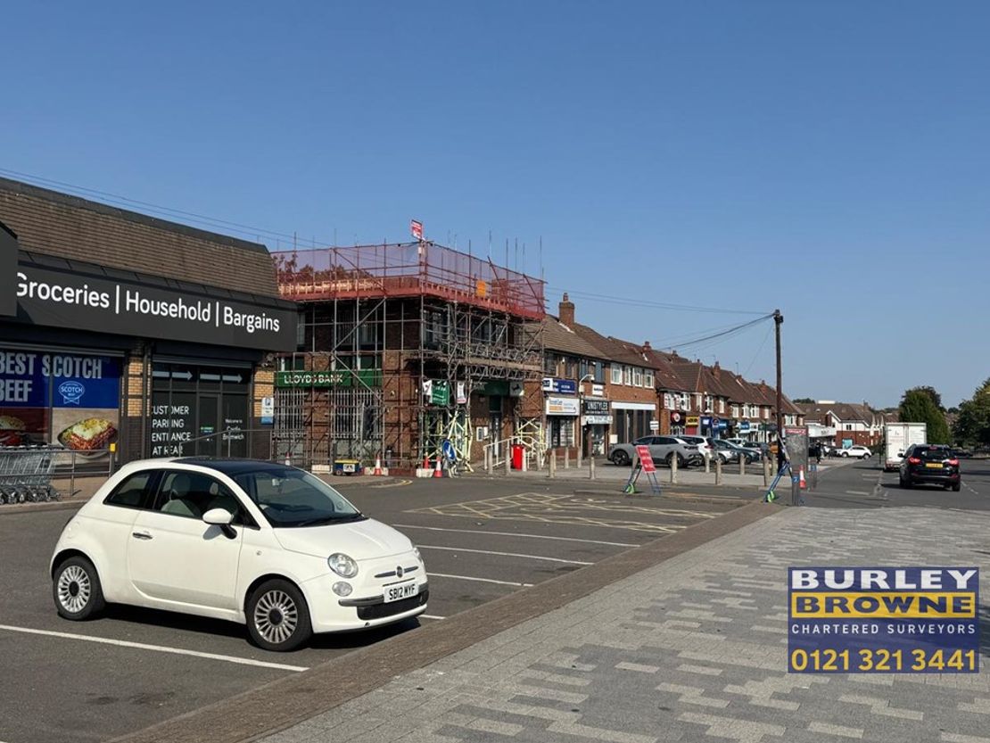 311 - 315 Chester Road, Castle Bromwich, Birmingham, West Midlands, B36 0JG