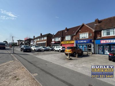 Property Image for 311 - 315 Chester Road, Castle Bromwich, Birmingham, West Midlands, B36 0JG