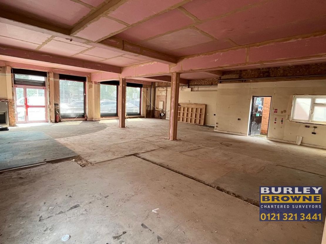 311 - 315 Chester Road, Castle Bromwich, Birmingham, West Midlands, B36 0JG