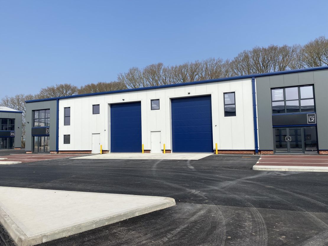 Unit L2, Swallow Enterprise Park, Diamond Drive, Lower Dicker, Hailsham, East Sussex, BN27 4EL