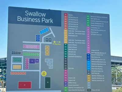 Property Image for Unit L2, Swallow Enterprise Park, Diamond Drive, Lower Dicker, Hailsham, East Sussex, BN27 4EL