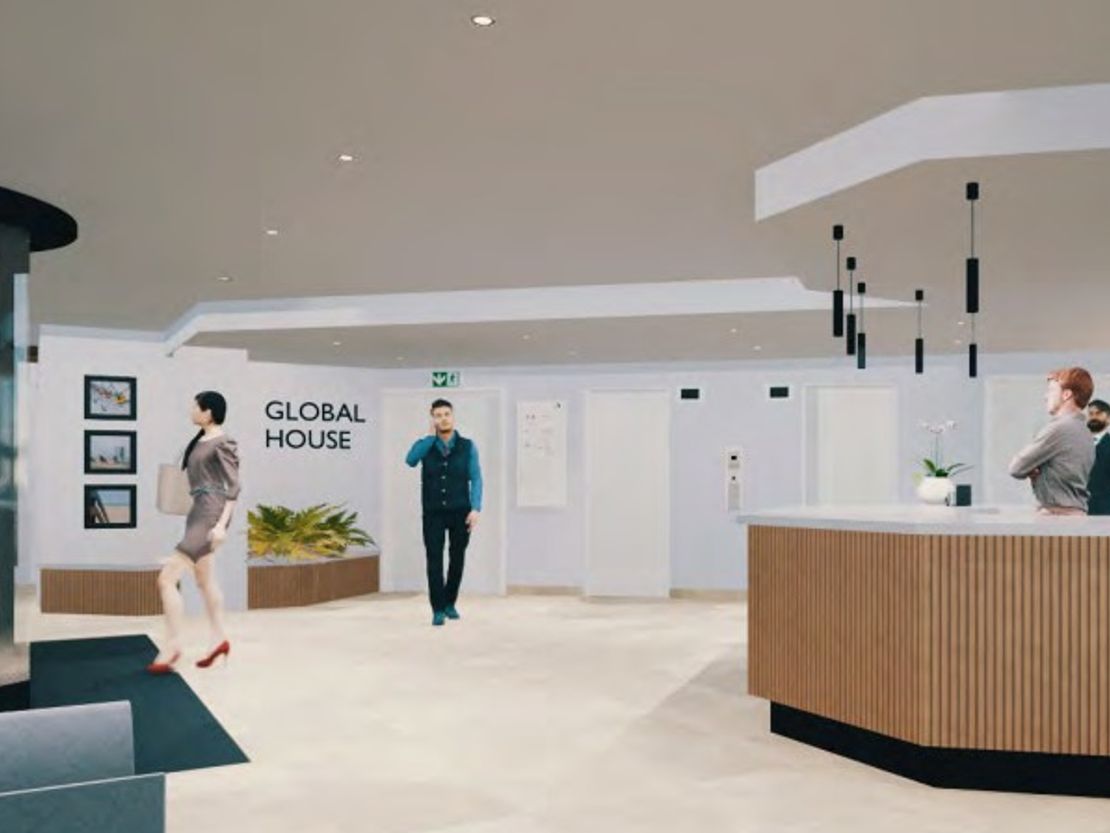 Global House, Ashley Avenue, Epsom, Surrey, KT18 5AL
