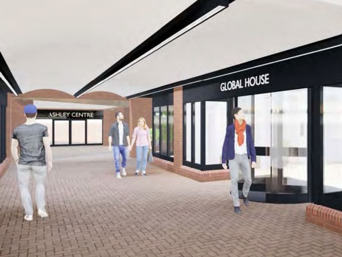 Global House, Ashley Avenue, Epsom, Surrey, KT18 5AL