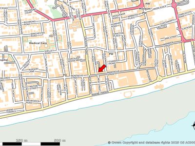Property Image for 96A Montague Street, Worthing, West Sussex, BN11 3HF